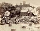 Storm of 1897 remains of Marine Palace  | Margate History